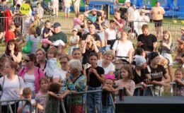 Takiej widowni Działdowo jeszcze nie miało. Dni Działdowa 2025