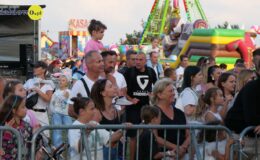 Takiej widowni Działdowo jeszcze nie miało. Dni Działdowa 2025