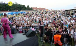 Takiej widowni Działdowo jeszcze nie miało. Dni Działdowa 2025