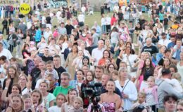 Takiej widowni Działdowo jeszcze nie miało. Dni Działdowa 2025