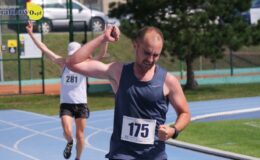 Ponad 400 zawodników wzięło udział w Urodzinowym Festiwalu Biegowym