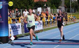 Ponad 400 zawodników wzięło udział w Urodzinowym Festiwalu Biegowym