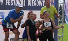 I edycja Urodzinowego Festiwalu Biegowego w ramach Dni Działdowa 2025