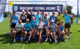 I edycja Urodzinowego Festiwalu Biegowego w ramach Dni Działdowa 2025