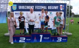 I edycja Urodzinowego Festiwalu Biegowego w ramach Dni Działdowa 2025