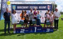 I edycja Urodzinowego Festiwalu Biegowego w ramach Dni Działdowa 2025