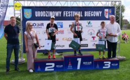 I edycja Urodzinowego Festiwalu Biegowego w ramach Dni Działdowa 2025