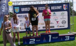 I edycja Urodzinowego Festiwalu Biegowego w ramach Dni Działdowa 2025