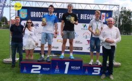 I edycja Urodzinowego Festiwalu Biegowego w ramach Dni Działdowa 2025