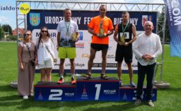 I edycja Urodzinowego Festiwalu Biegowego w ramach Dni Działdowa 2025