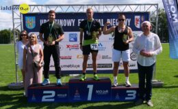 I edycja Urodzinowego Festiwalu Biegowego w ramach Dni Działdowa 2025