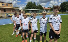 Wakacyjny turniej piłki nożnej „Dzikich drużyn”