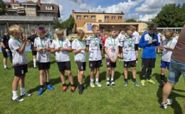 Wakacyjny turniej piłki nożnej „Dzikich drużyn”