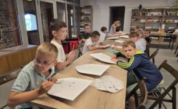 Za nami pierwsza część warsztatów wakacyjnych w Muzeum Pogranicza