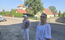 Spacer po Działdowie z jarmarkami w tle