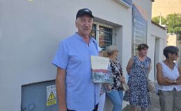 Spacer po Działdowie z jarmarkami w tle