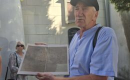 Spacer po Działdowie z jarmarkami w tle