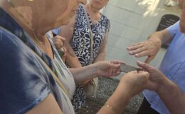 Spacer po Działdowie z jarmarkami w tle