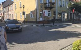 Spacer po Działdowie z jarmarkami w tle