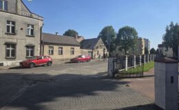 Spacer po Działdowie z jarmarkami w tle