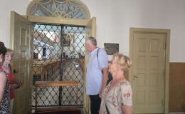 Spacer po Działdowie z jarmarkami w tle