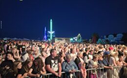 Takiej widowni Działdowo jeszcze nie miało. Dni Działdowa 2025