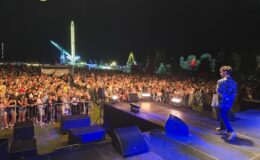 Takiej widowni Działdowo jeszcze nie miało. Dni Działdowa 2025