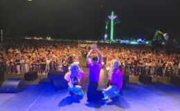 Takiej widowni Działdowo jeszcze nie miało. Dni Działdowa 2025