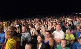 Takiej widowni Działdowo jeszcze nie miało. Dni Działdowa 2025