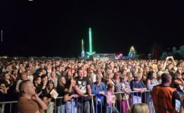 Takiej widowni Działdowo jeszcze nie miało. Dni Działdowa 2025