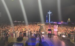 Takiej widowni Działdowo jeszcze nie miało. Dni Działdowa 2025