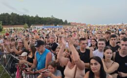 Takiej widowni Działdowo jeszcze nie miało. Dni Działdowa 2025