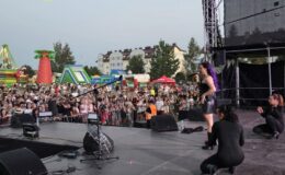 Takiej widowni Działdowo jeszcze nie miało. Dni Działdowa 2025