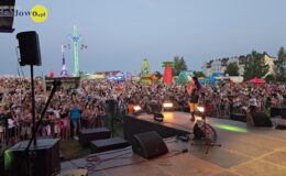 Takiej widowni Działdowo jeszcze nie miało. Dni Działdowa 2025