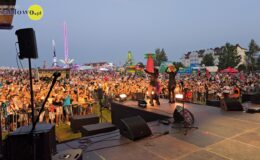 Takiej widowni Działdowo jeszcze nie miało. Dni Działdowa 2025