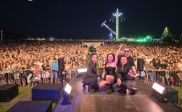 Takiej widowni Działdowo jeszcze nie miało. Dni Działdowa 2025