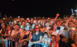 Takiej widowni Działdowo jeszcze nie miało. Dni Działdowa 2025