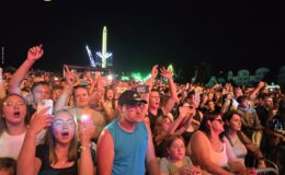 Takiej widowni Działdowo jeszcze nie miało. Dni Działdowa 2025