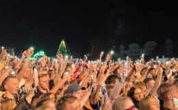 Takiej widowni Działdowo jeszcze nie miało. Dni Działdowa 2025