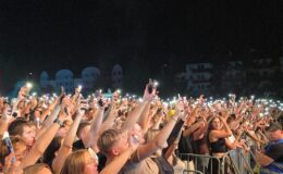 Takiej widowni Działdowo jeszcze nie miało. Dni Działdowa 2025