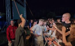 Takiej widowni Działdowo jeszcze nie miało. Dni Działdowa 2025