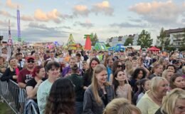 Takiej widowni Działdowo jeszcze nie miało. Dni Działdowa 2025