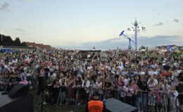 Takiej widowni Działdowo jeszcze nie miało. Dni Działdowa 2025