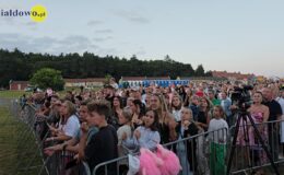 Takiej widowni Działdowo jeszcze nie miało. Dni Działdowa 2025