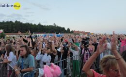 Takiej widowni Działdowo jeszcze nie miało. Dni Działdowa 2025