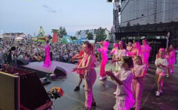 Takiej widowni Działdowo jeszcze nie miało. Dni Działdowa 2025