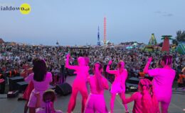 Takiej widowni Działdowo jeszcze nie miało. Dni Działdowa 2025