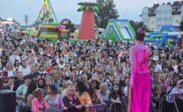 Takiej widowni Działdowo jeszcze nie miało. Dni Działdowa 2025