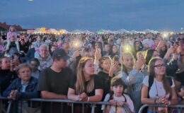 Takiej widowni Działdowo jeszcze nie miało. Dni Działdowa 2025