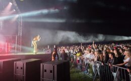 Takiej widowni Działdowo jeszcze nie miało. Dni Działdowa 2025